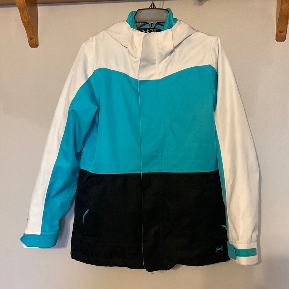 3 in 1 Under Armour Coolgear Infrared Jacket